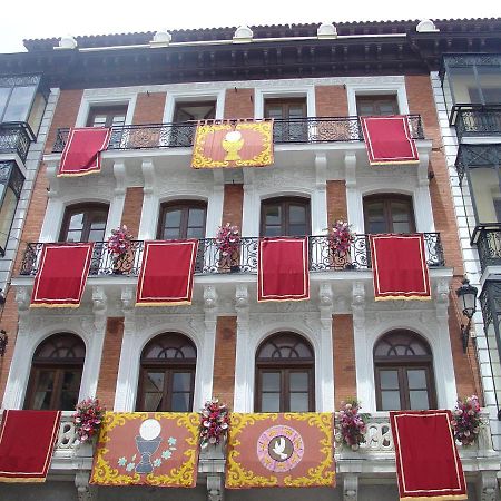 Casa Armas A, En Zocodover, Casco Historico Toledo Eksteriør bilde