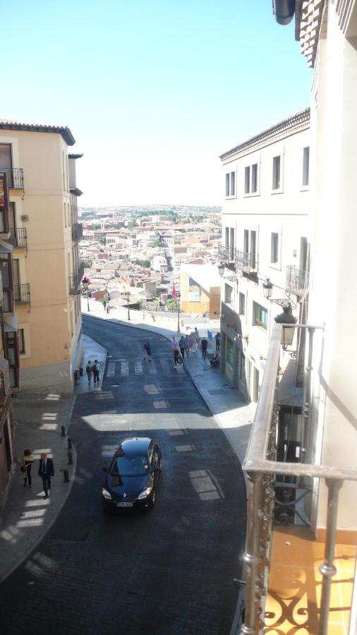 Casa Armas A, En Zocodover, Casco Historico Toledo Eksteriør bilde