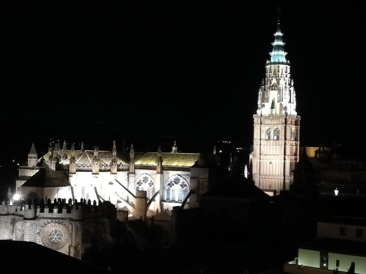 Casa Armas A, En Zocodover, Casco Historico Toledo Eksteriør bilde