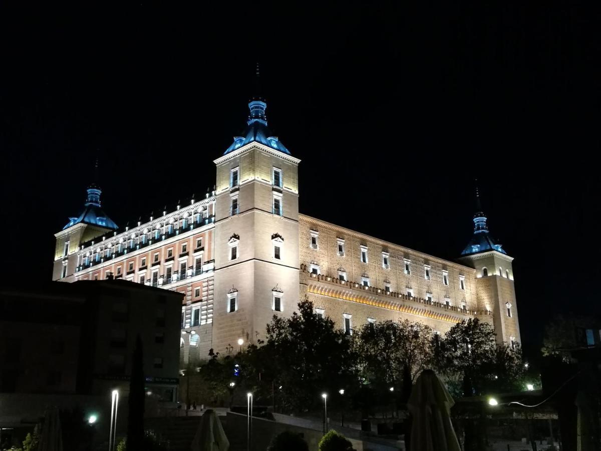 Casa Armas A, En Zocodover, Casco Historico Toledo Eksteriør bilde